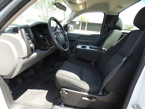 2011 Chevrolet Silverado 1500 Work Truck