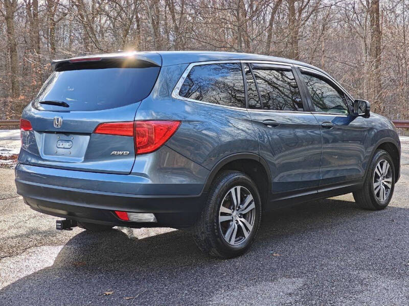 2016 Honda Pilot EX