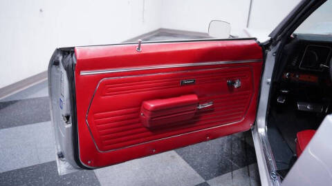 1969 Chevrolet Camaro