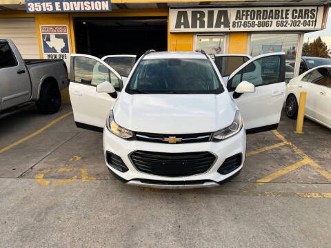 2021 Chevrolet Trax LT