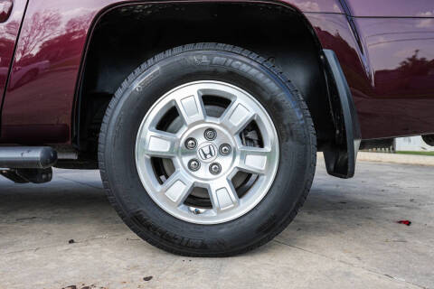 2008 Honda Ridgeline RTL