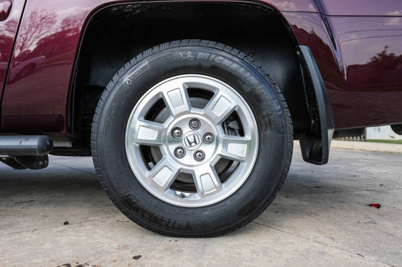 2008 Honda Ridgeline RTL