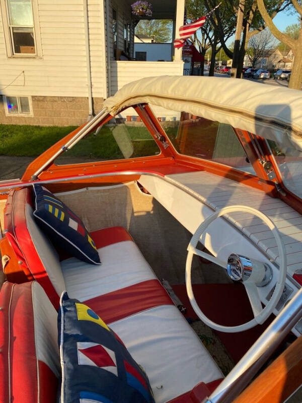 1964 Cruisers Oconto Cruiser