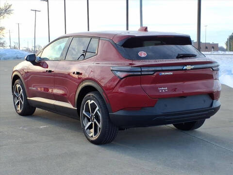 2026 Chevrolet Equinox EV LT 1