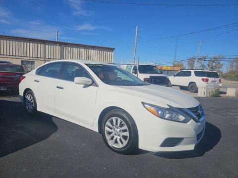 2018 Nissan Altima