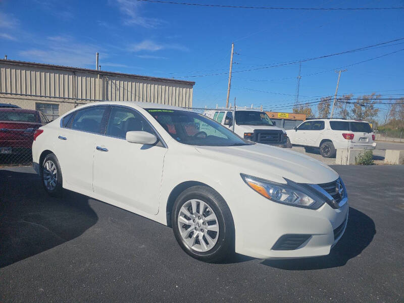 2018 Nissan Altima