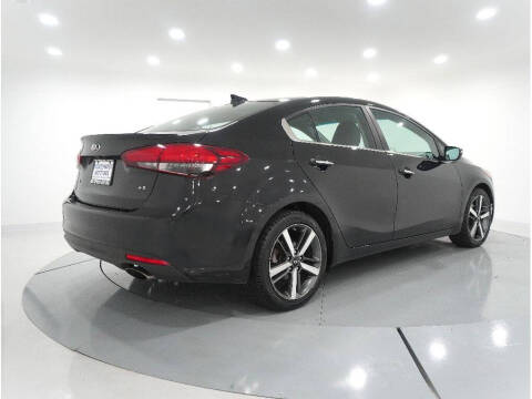 2018 Kia Forte EX
