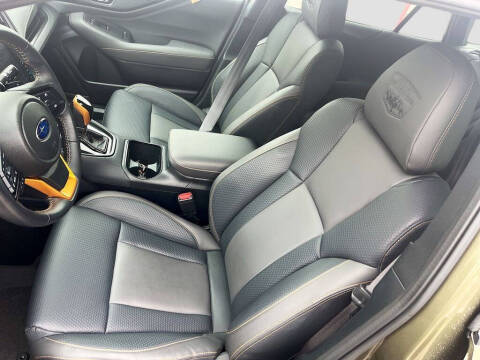 2023 Subaru Outback Wilderness