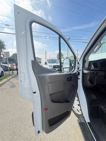 2020 Ford Transit