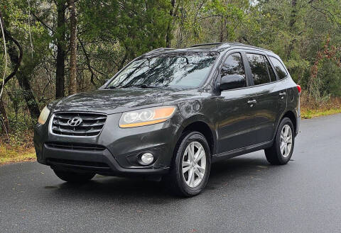 2010 Hyundai Santa Fe