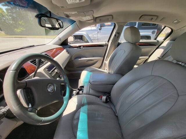 2011 Buick Lucerne CX