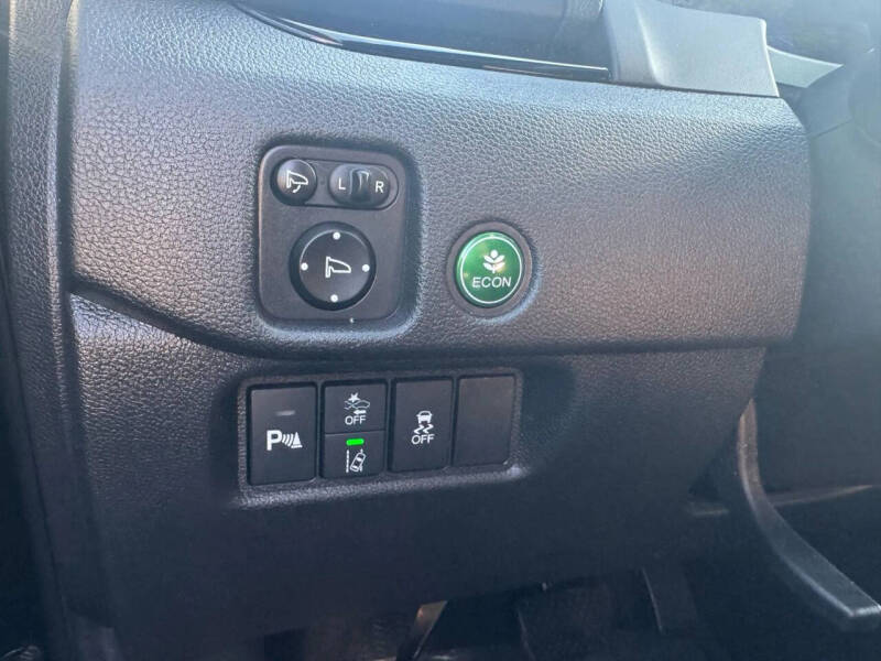 2020 Honda Passport Elite