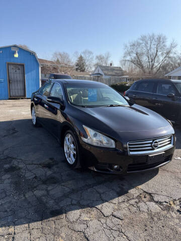 2012 Nissan Maxima 3.5 S