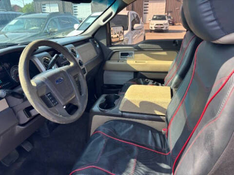 2010 Ford F-150