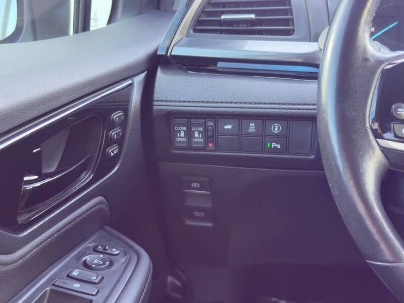 2023 Honda Odyssey Touring