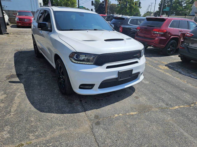 2019 Dodge Durango GT