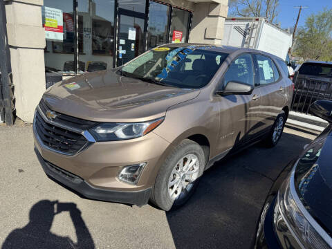 2019 Chevrolet Equinox LS