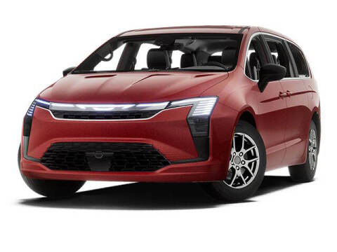 2027 Chrysler Pacifica Select