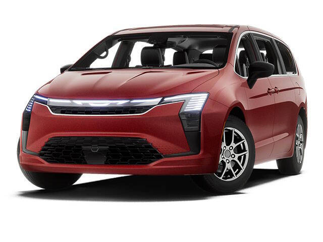 2027 Chrysler Pacifica Select
