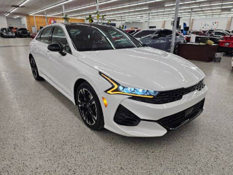 2023 Kia K5