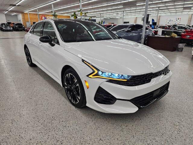 2023 Kia K5