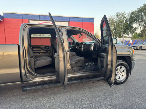 2014 GMC Sierra 1500
