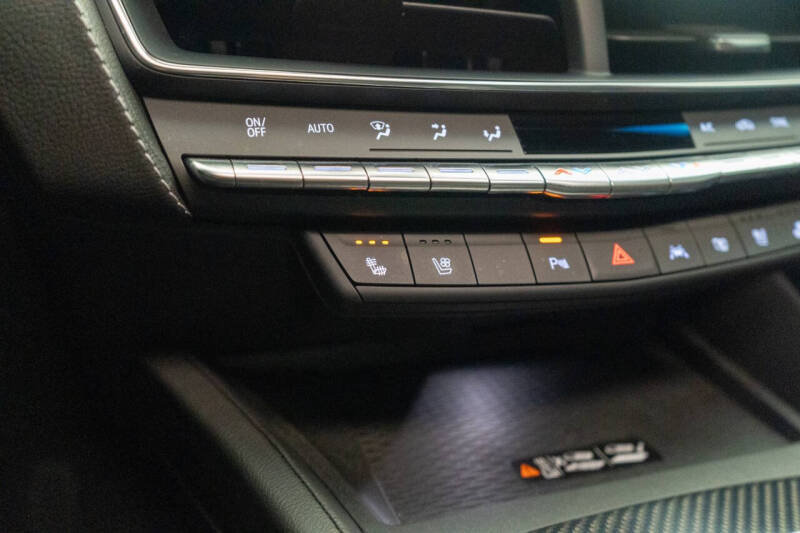 2024 Cadillac CT5-V Blackwing