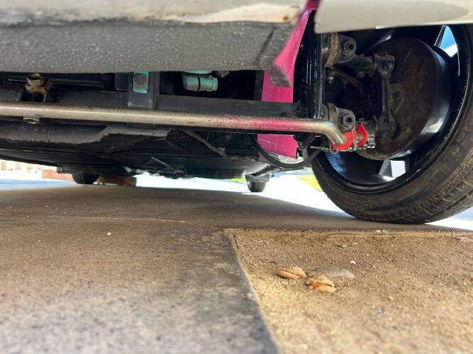 1957 Volkswagen Beetle