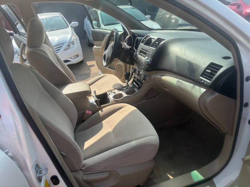 2008 Toyota Highlander