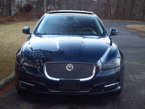 2011 Jaguar XJL
