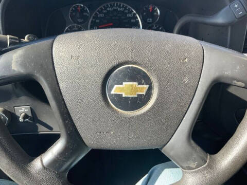 2014 Chevrolet Express 2500