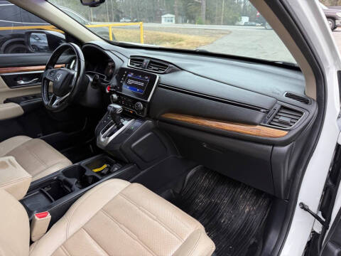 2018 Honda CR-V EX-L