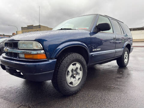 2004 Chevrolet Blazer LS