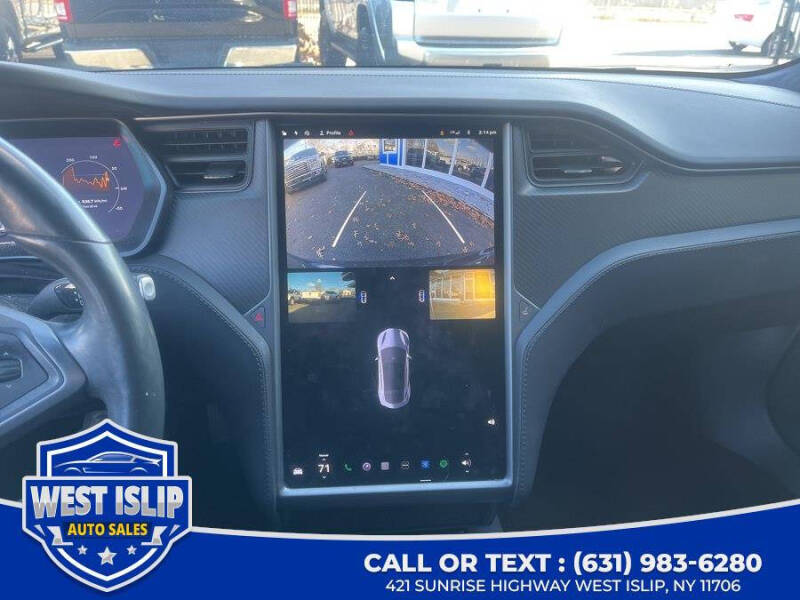 2018 Tesla Model S 75D