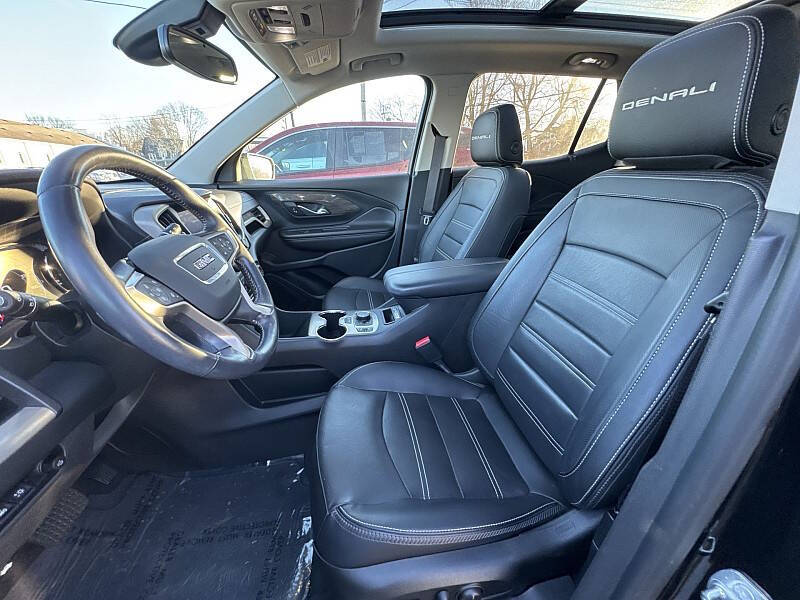 2022 GMC Terrain Denali