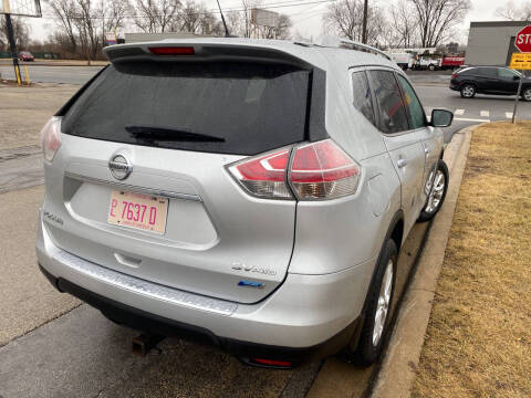 2014 Nissan Rogue SV