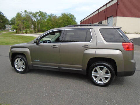 2011 GMC Terrain SLE-2
