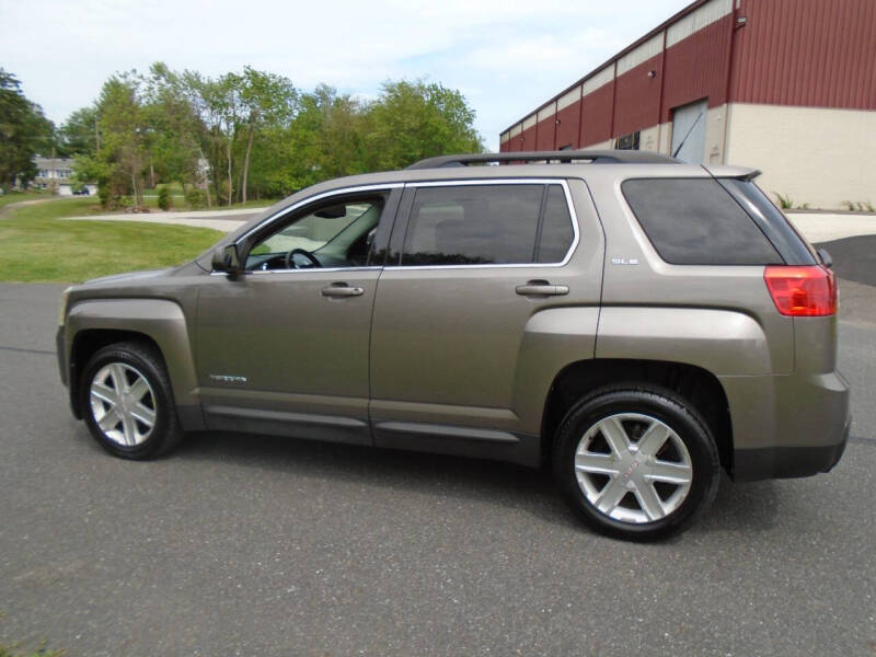 2011 GMC Terrain SLE-2