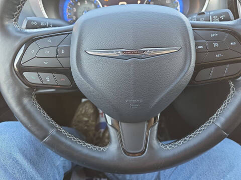 2020 Chrysler Pacifica Touring L Plus