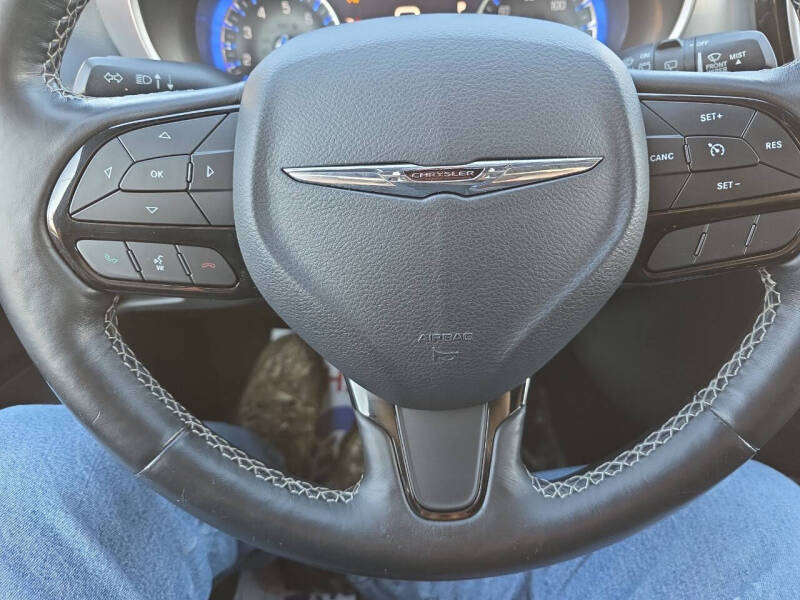 2020 Chrysler Pacifica Touring L Plus