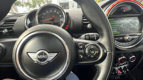 2017 MINI Clubman Cooper ALL4