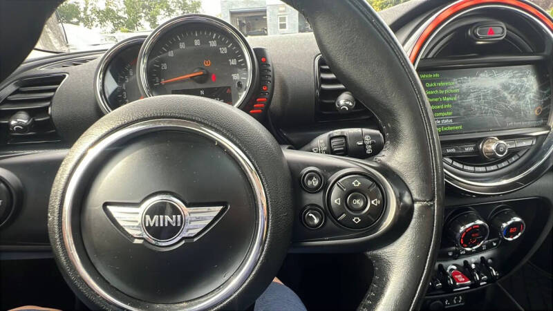 2017 MINI Clubman Cooper ALL4