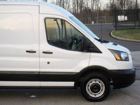 2019 Ford Transit 250