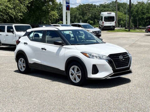 2021 Nissan Kicks S