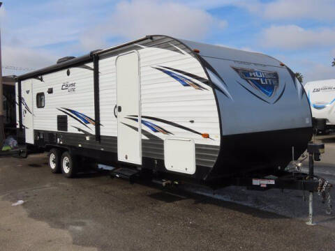 2017 Forest River Salem Cruise Lite