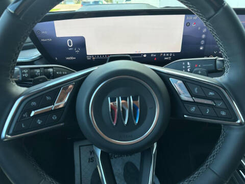 2025 Buick Enclave Avenir