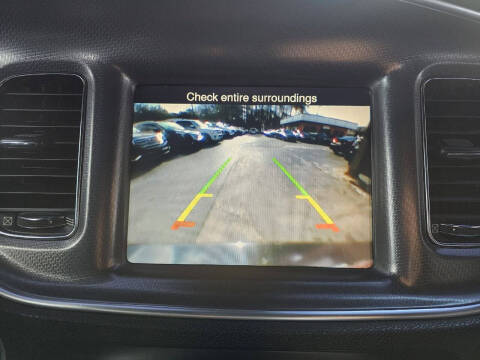 2014 Dodge Charger R/T Plus