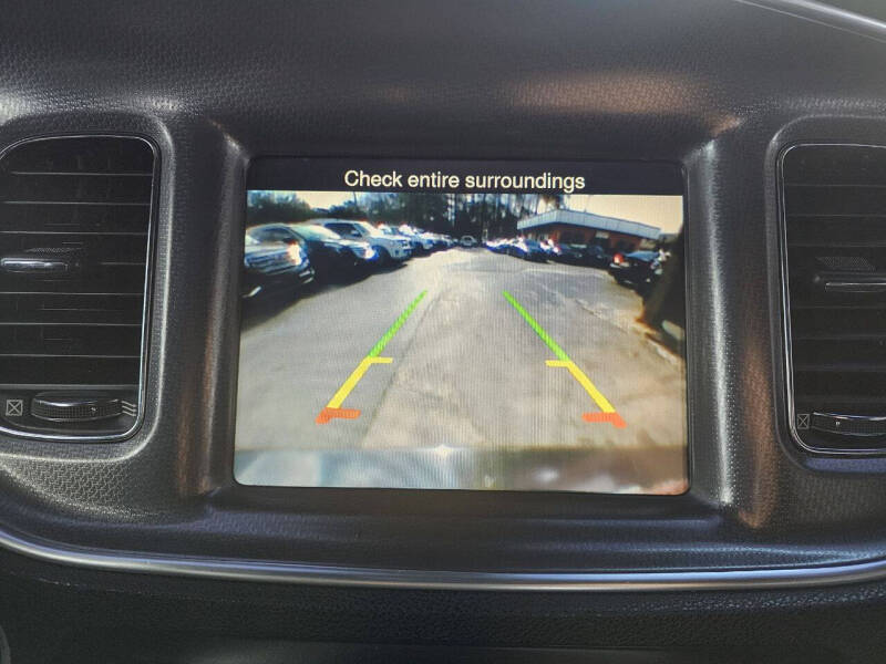 2014 Dodge Charger R/T Plus