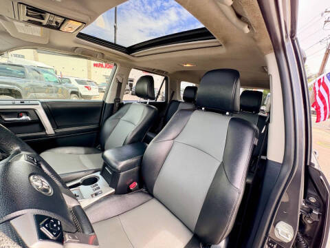 2015 Toyota 4Runner SR5 Premium