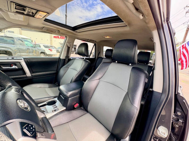 2015 Toyota 4Runner SR5 Premium